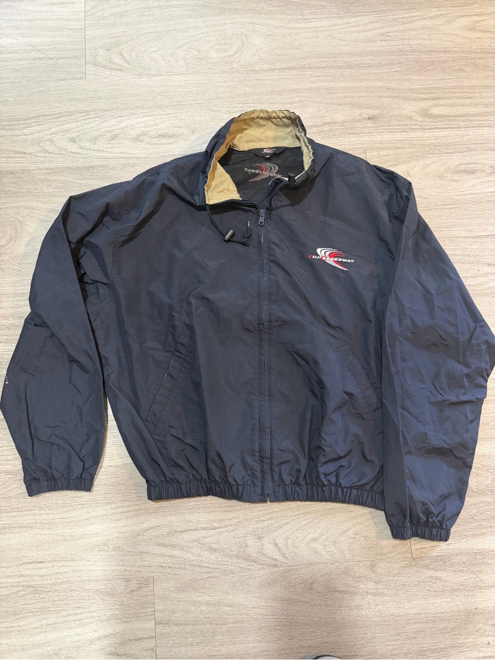 Vintage Rare Fuji Speedway WIndbreaker